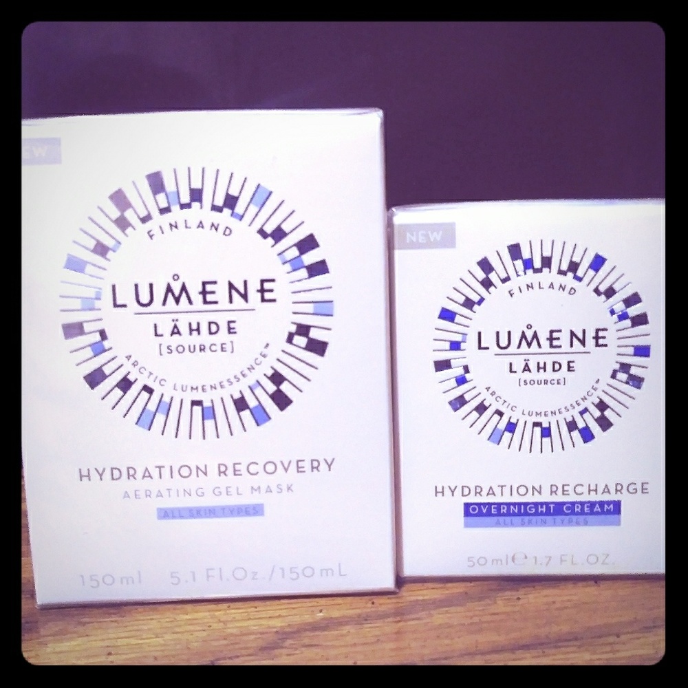 Lumene bundle